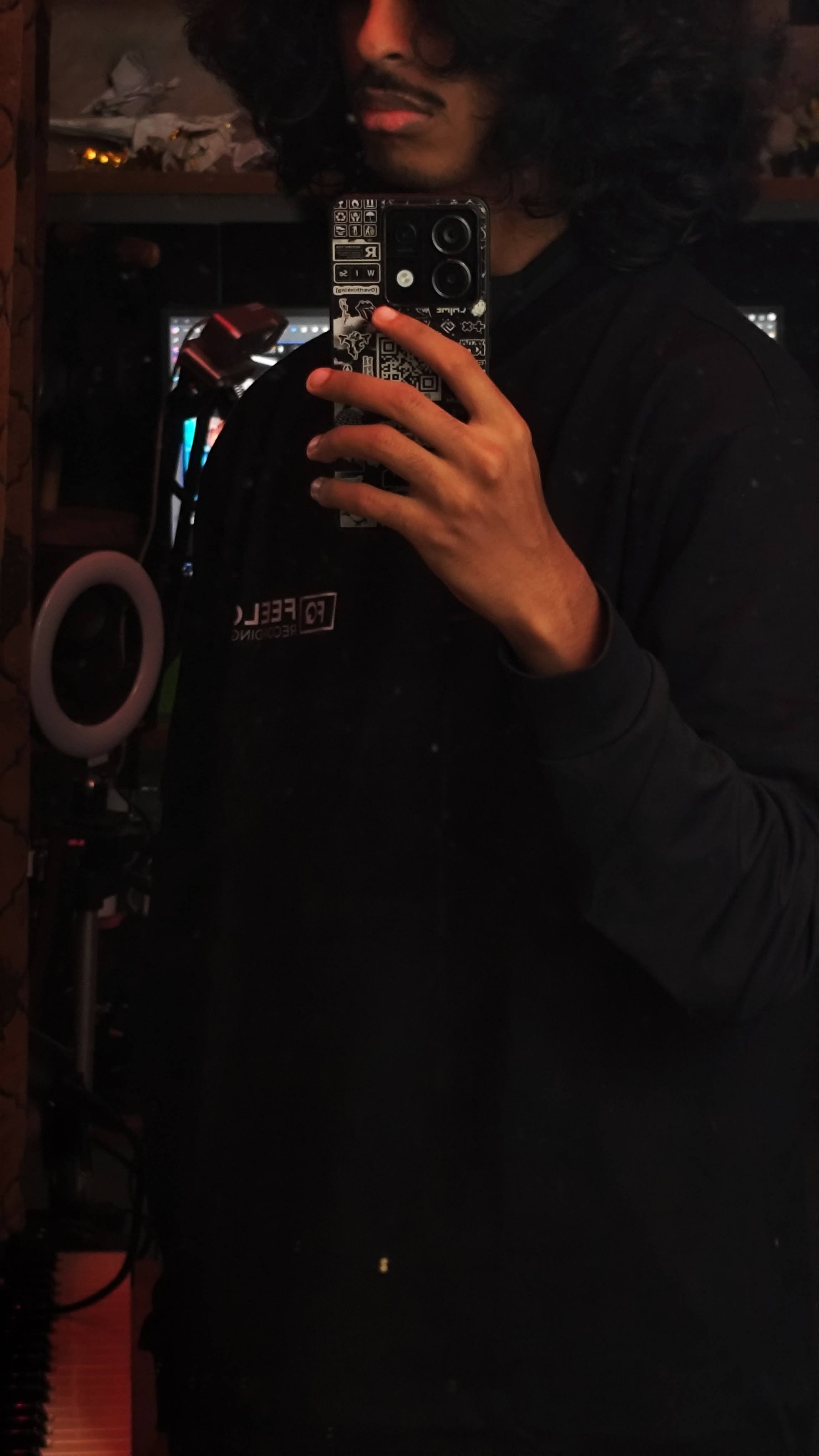 Kalidas Night Studio Session